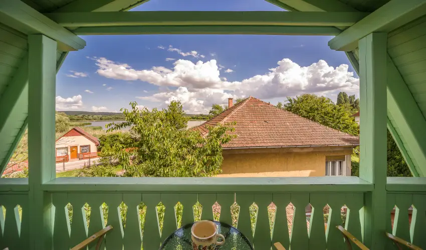 Tamás Apartman Balatonföldvár - Húsvét (min. 7 éj)