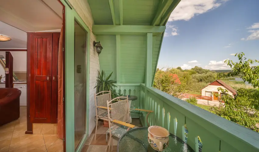 Tamás Apartman Balatonföldvár - Húsvét (min. 7 éj)