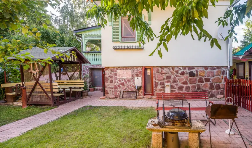 Tamás Apartman Balatonföldvár - Húsvét (min. 7 éj)