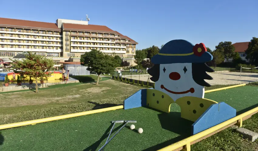 Hunguest Hotel Pelion  Tapolca - H�sv�t (min. 2 �j)