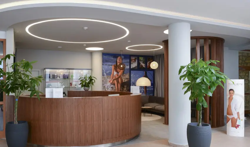 Hunguest Hotel Pelion  Tapolca - H�sv�t (min. 2 �j)