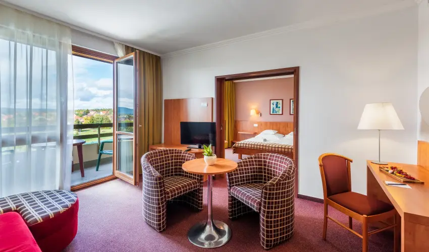 Hunguest Hotel Pelion  Tapolca - H�sv�t (min. 2 �j)