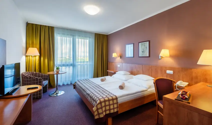 Hunguest Hotel Pelion  Tapolca - H�sv�t (min. 2 �j)