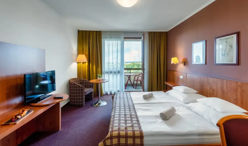 Hunguest Hotel Pelion  Tapolca - H�sv�t (min. 2 �j)