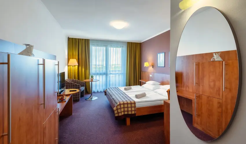 Hunguest Hotel Pelion  Tapolca - H�sv�t (min. 2 �j)