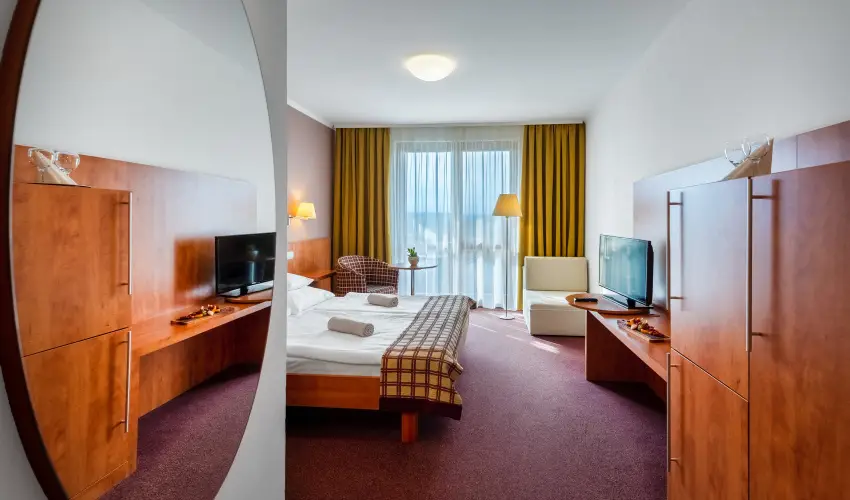 Hunguest Hotel Pelion  Tapolca - H�sv�t (min. 2 �j)