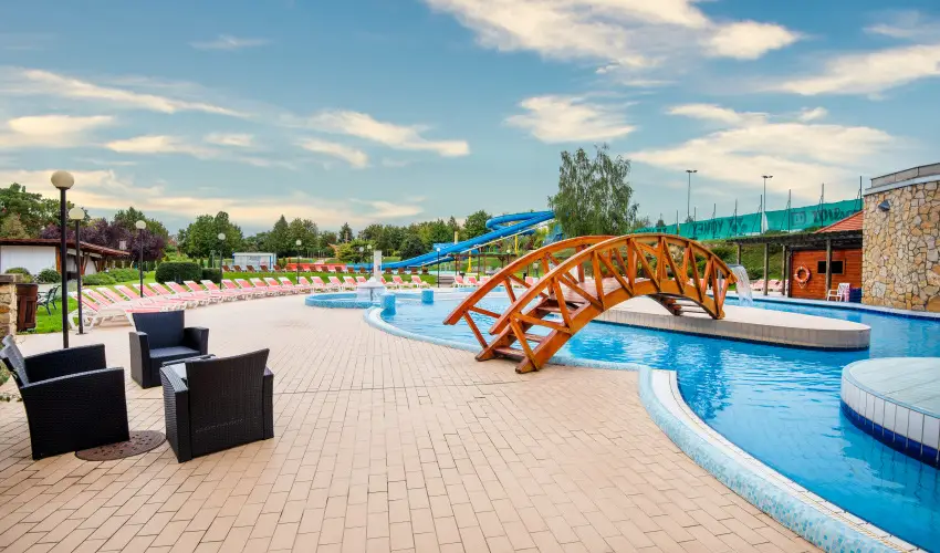 Hunguest Hotel Pelion  Tapolca - H�sv�t (min. 2 �j)