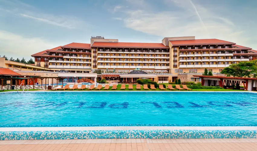 Hunguest Hotel Pelion  Tapolca - H�sv�t (min. 2 �j)