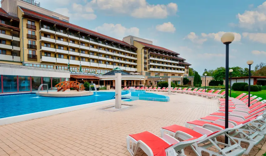 Hunguest Hotel Pelion  Tapolca - H�sv�t (min. 2 �j)