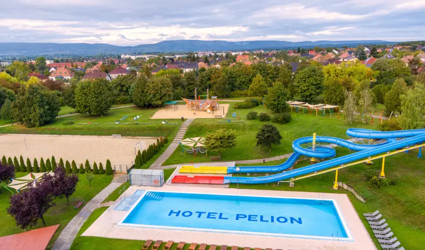 Hunguest Hotel Pelion  Tapolca - H�sv�t (min. 2 �j)