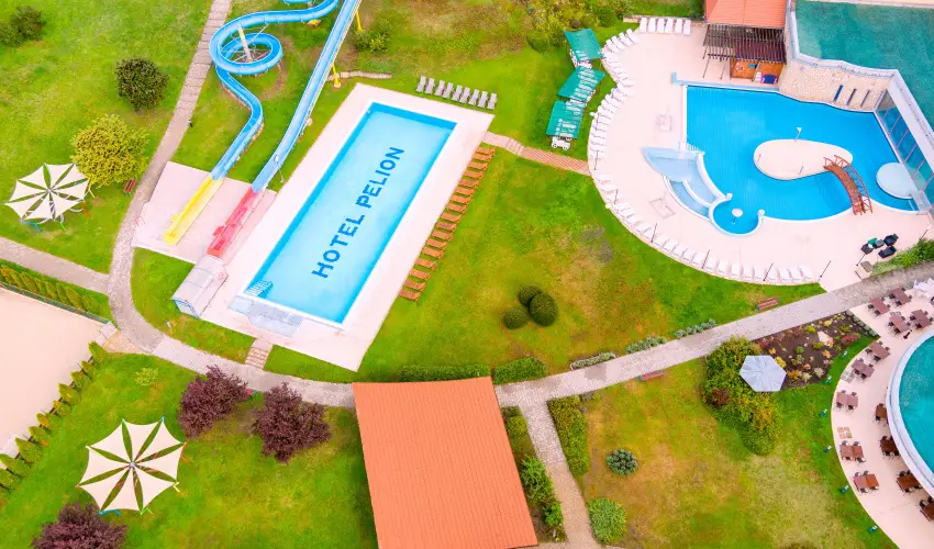 Hunguest Hotel Pelion  Tapolca - H�sv�t (min. 2 �j)