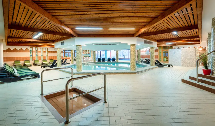 Hunguest Hotel Pelion  Tapolca - H�sv�t (min. 2 �j)