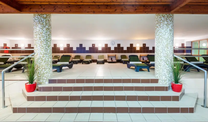 Hunguest Hotel Pelion  Tapolca - H�sv�t (min. 2 �j)