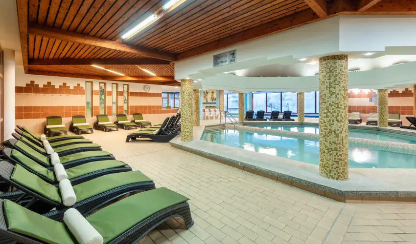 Hunguest Hotel Pelion  Tapolca - H�sv�t (min. 2 �j)