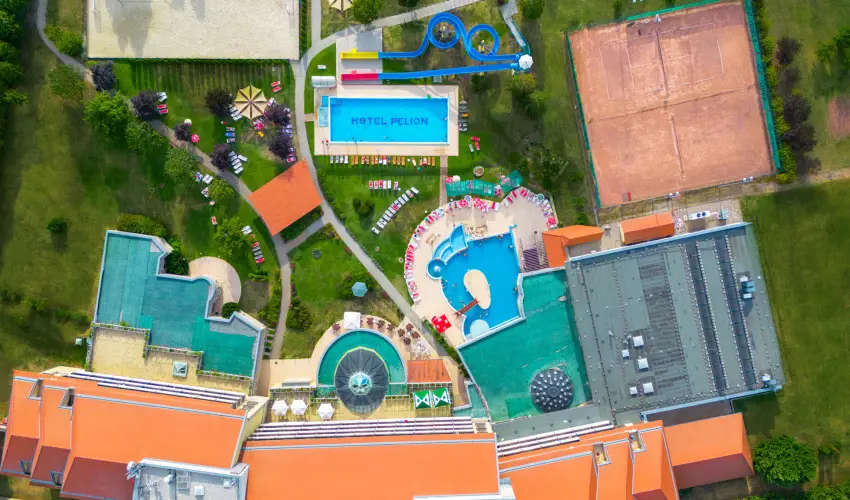 Hunguest Hotel Pelion  Tapolca - H�sv�t (min. 2 �j)