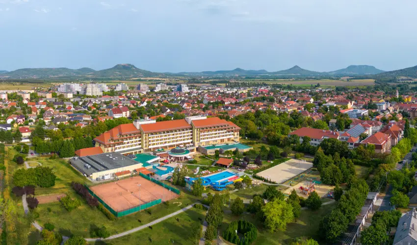 Hunguest Hotel Pelion  Tapolca - H�sv�t (min. 2 �j)