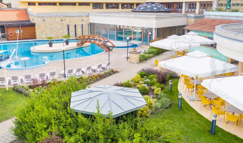 Hunguest Hotel Pelion  Tapolca - H�sv�t (min. 2 �j)