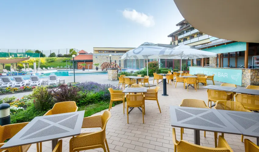 Hunguest Hotel Pelion  Tapolca - H�sv�t (min. 2 �j)