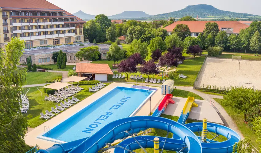 Hunguest Hotel Pelion  Tapolca - H�sv�t (min. 2 �j)