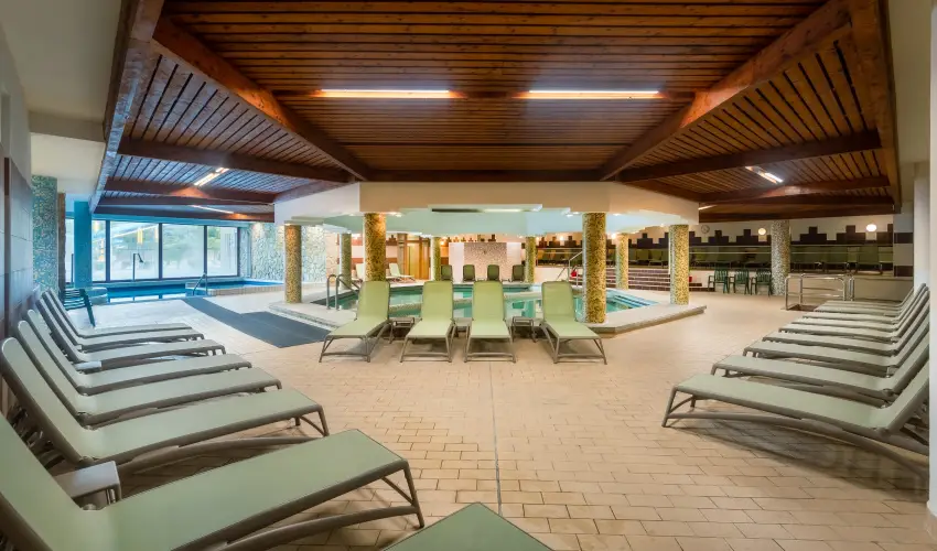 Hunguest Hotel Pelion  Tapolca - H�sv�t (min. 2 �j)