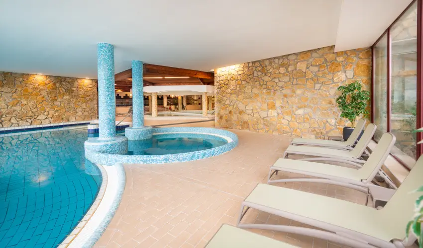 Hunguest Hotel Pelion  Tapolca - H�sv�t (min. 2 �j)