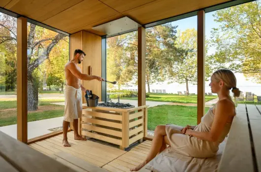 Kenese Bay Garden Resort & Conference - H�sv�t - teljes el�refizet�ssel