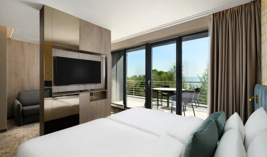 Kenese Bay Garden Resort & Conference Balatonkenese - Húsvét