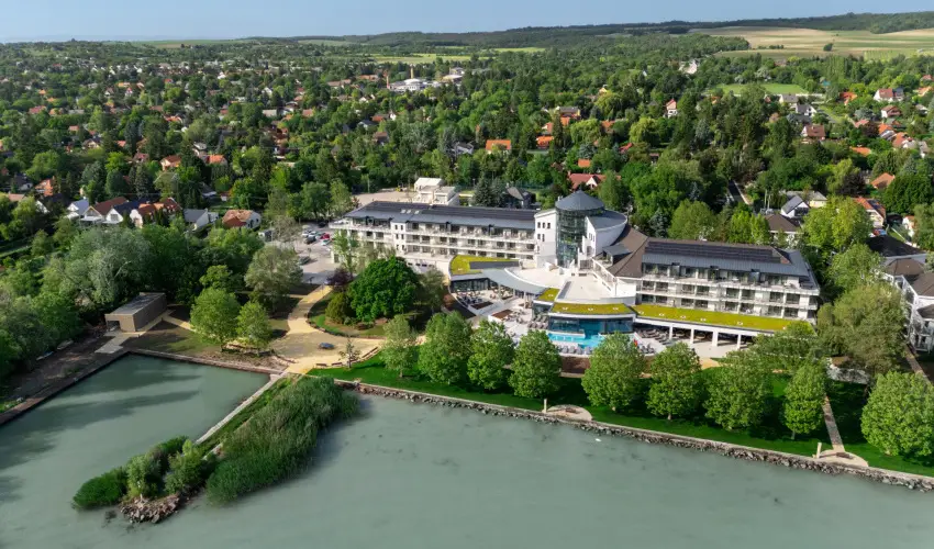 Kenese Bay Garden Resort & Conference Balatonkenese - Húsvét
