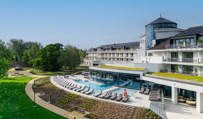 Kenese Bay Garden Resort & Conference Balatonkenese - Húsvét