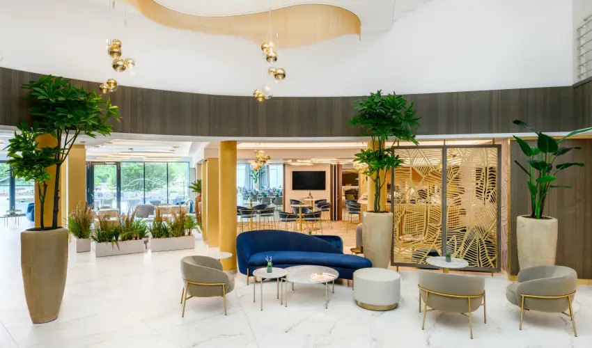 Kenese Bay Garden Resort & Conference Balatonkenese - Húsvét