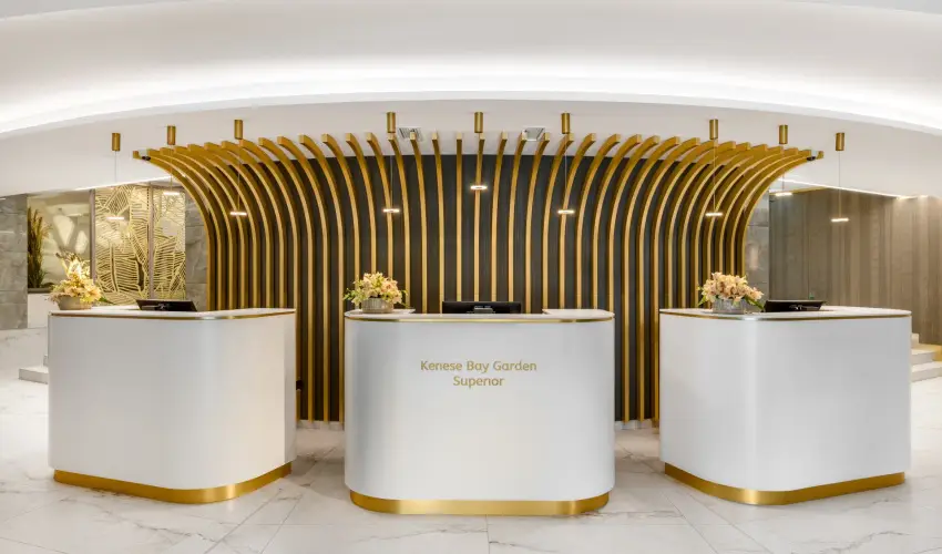 Kenese Bay Garden Resort & Conference Balatonkenese - Húsvét