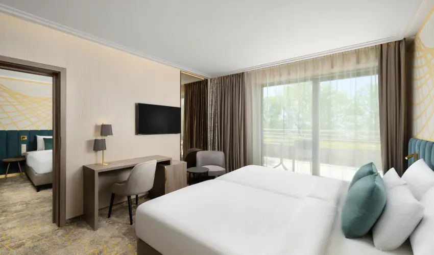 Kenese Bay Garden Resort & Conference Balatonkenese - Húsvét