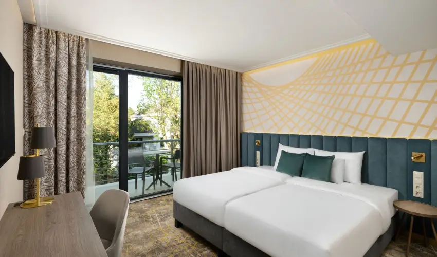 Kenese Bay Garden Resort & Conference Balatonkenese - Húsvét