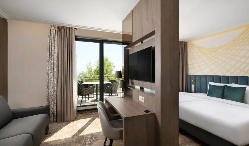 Kenese Bay Garden Resort & Conference Balatonkenese - Húsvét