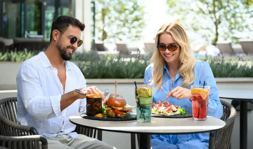 Kenese Bay Garden Resort & Conference Balatonkenese - Húsvét