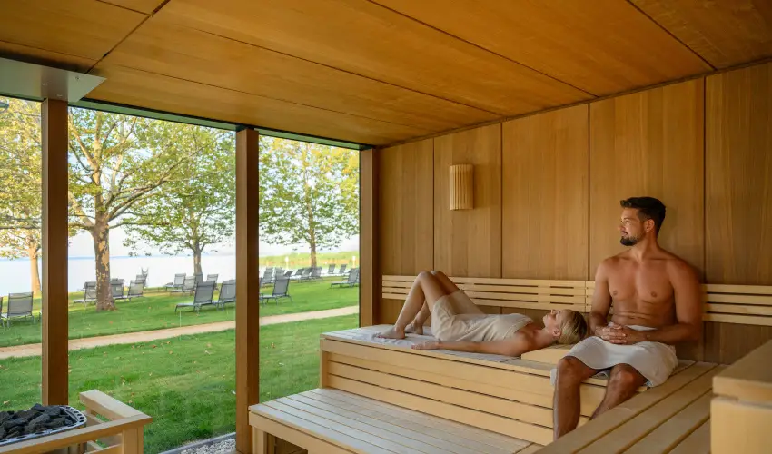 Kenese Bay Garden Resort & Conference Balatonkenese - Húsvét