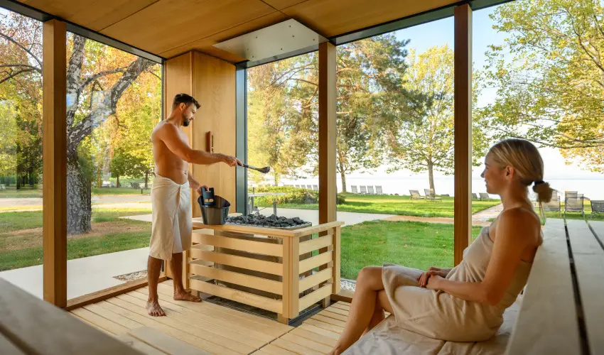 Kenese Bay Garden Resort & Conference Balatonkenese - Húsvét