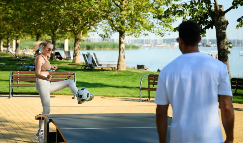 Kenese Bay Garden Resort & Conference Balatonkenese - Húsvét