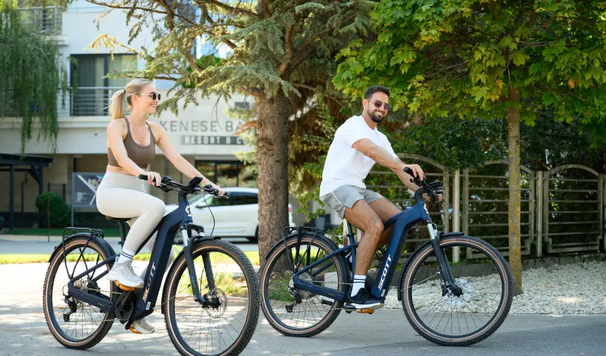 Kenese Bay Garden Resort & Conference Balatonkenese - Húsvét