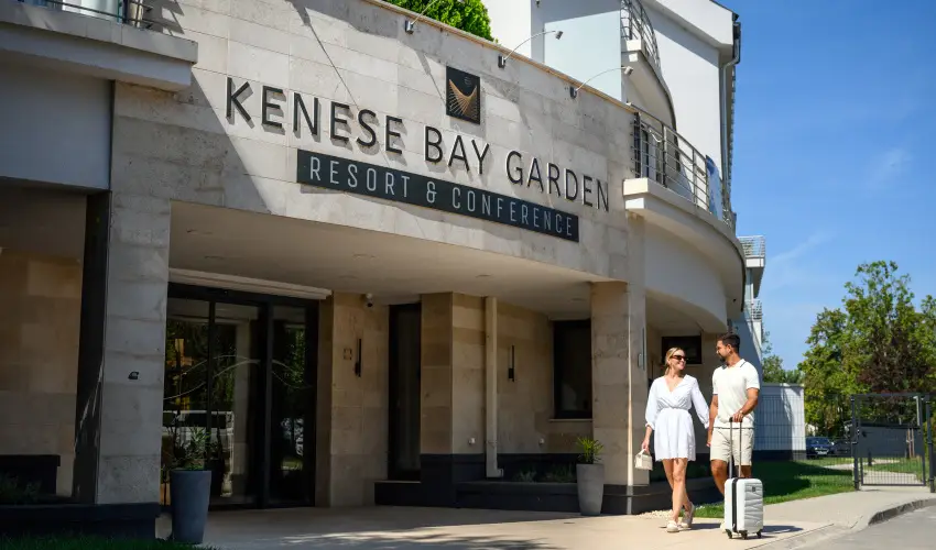 Kenese Bay Garden Resort & Conference Balatonkenese - Húsvét