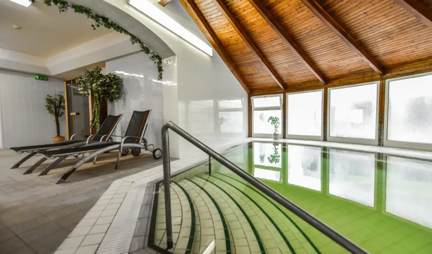 Aqua Hotel Terml Mosonmagyarvr - Hsvt 