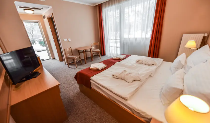 Aqua Hotel Terml Mosonmagyarvr - Hsvt 