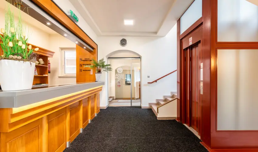 Aqua Hotel Terml Mosonmagyarvr - Hsvt 