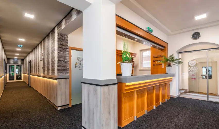 Aqua Hotel Terml Mosonmagyarvr - Hsvt 