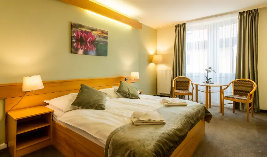 Aqua Hotel Terml Mosonmagyarvr - Hsvt 