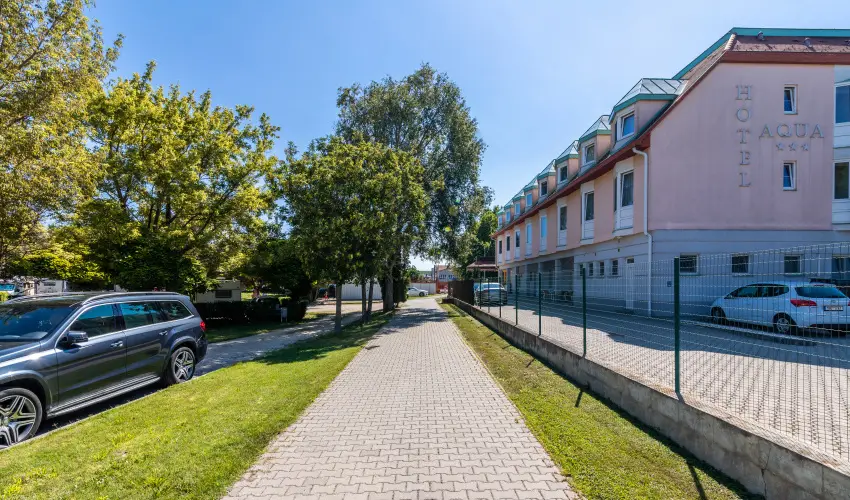 Aqua Hotel Terml Mosonmagyarvr - Hsvt 