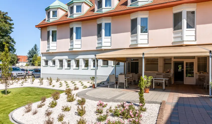 Aqua Hotel Terml Mosonmagyarvr - Hsvt 