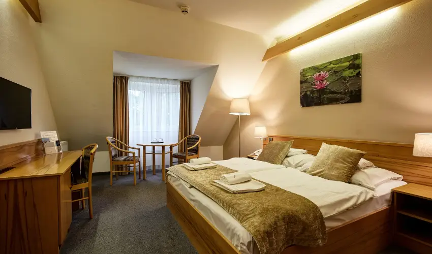 Aqua Hotel Terml Mosonmagyarvr - Hsvt 