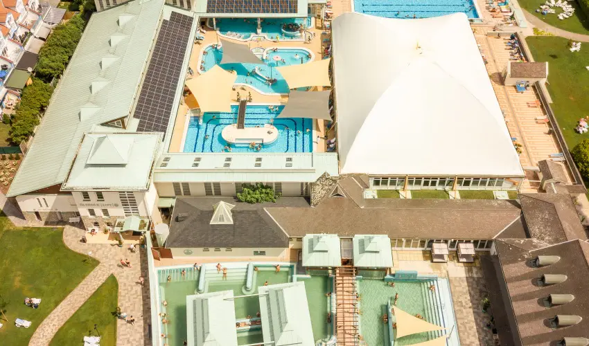 Aqua Hotel Terml Mosonmagyarvr - Hsvt 