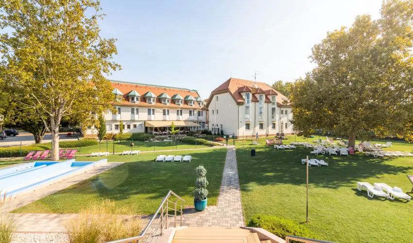 Aqua Hotel Terml Mosonmagyarvr - Hsvt 
